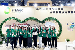 【我們在這里】2023HOTELEX 上海展今日開展！Pando龐度穩(wěn)坐流量擔(dān)當(dāng)！