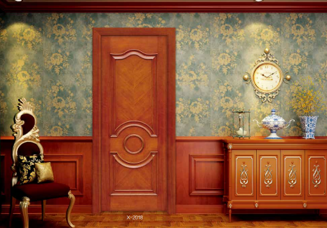 木門代理須配合木門廠家，給消費者灌輸預防木門中暑和受寒知識