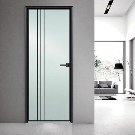 廠價(jià)直銷(xiāo)鑫順來(lái)X-7064平開(kāi)實(shí)木烤漆門(mén)