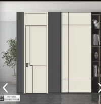 新品熱賣鑫愉世家XS-2306膚感實木烤漆門