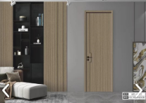 新品熱賣鑫愉世家XS-2323清奢實木烤漆門