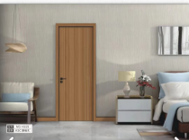 新品熱賣鑫愉世家XS-2327中式實木烤漆門